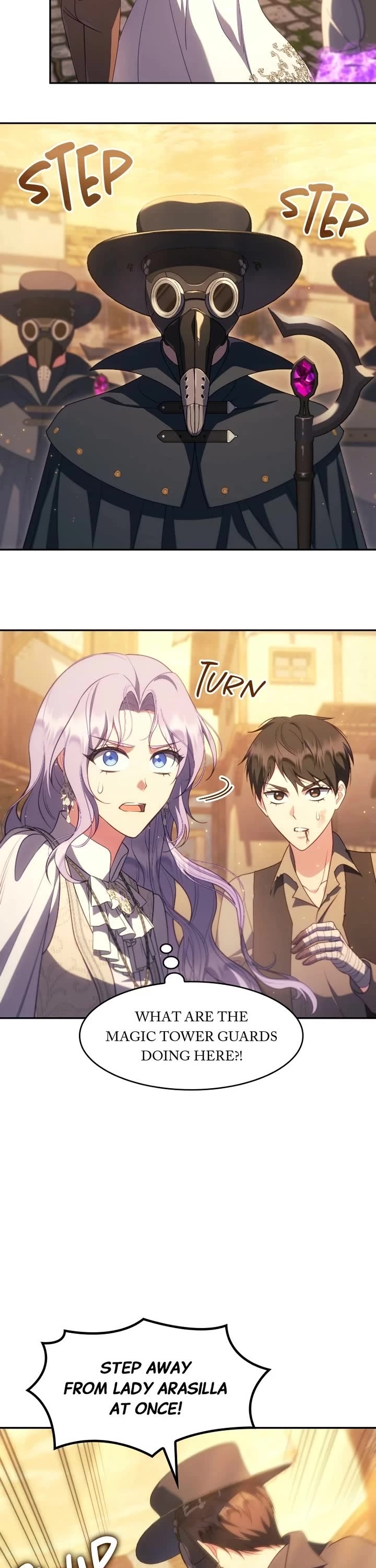 In the Name of Special Contract Marriage chapter 42 page 18