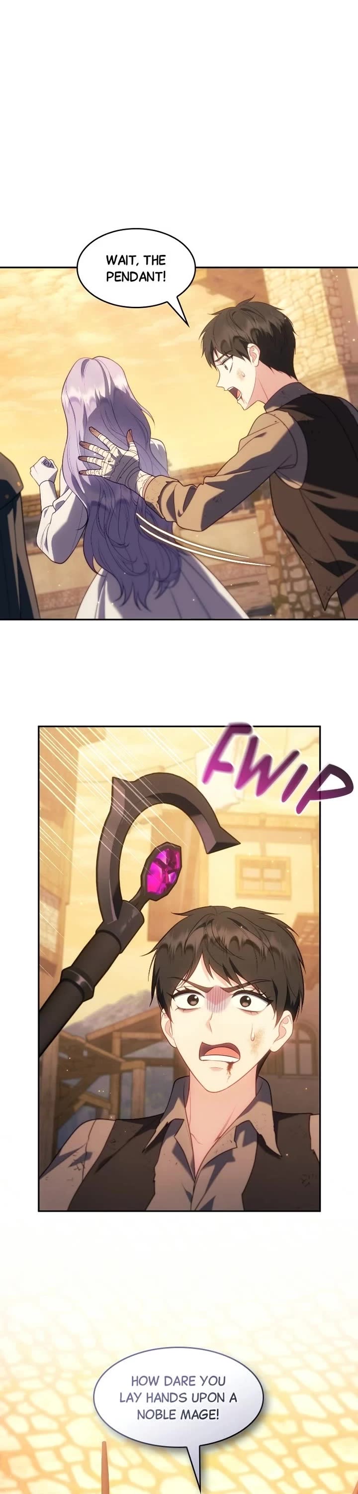 In the Name of Special Contract Marriage chapter 42 page 22