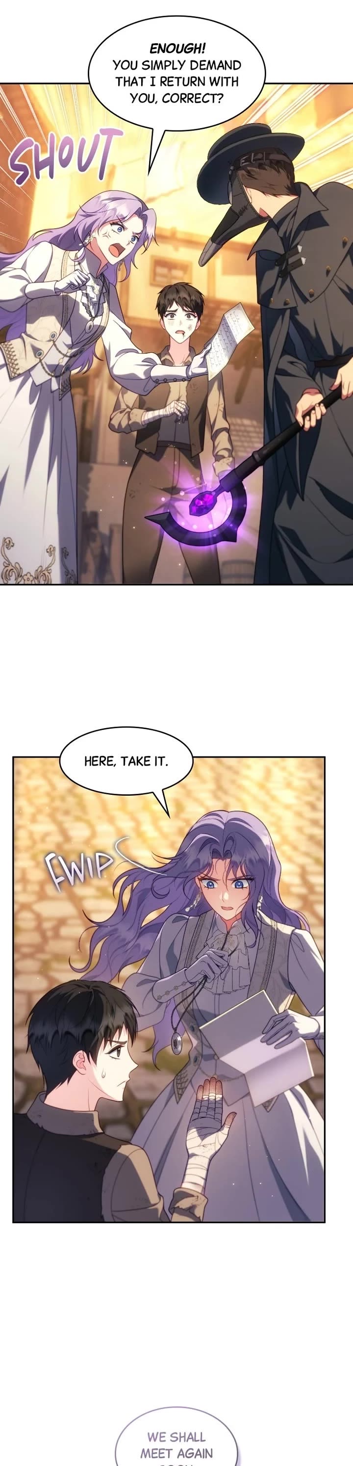 In the Name of Special Contract Marriage chapter 42 page 24