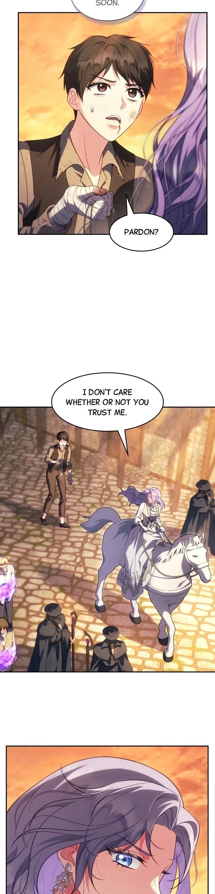 In the Name of Special Contract Marriage chapter 42 page 25