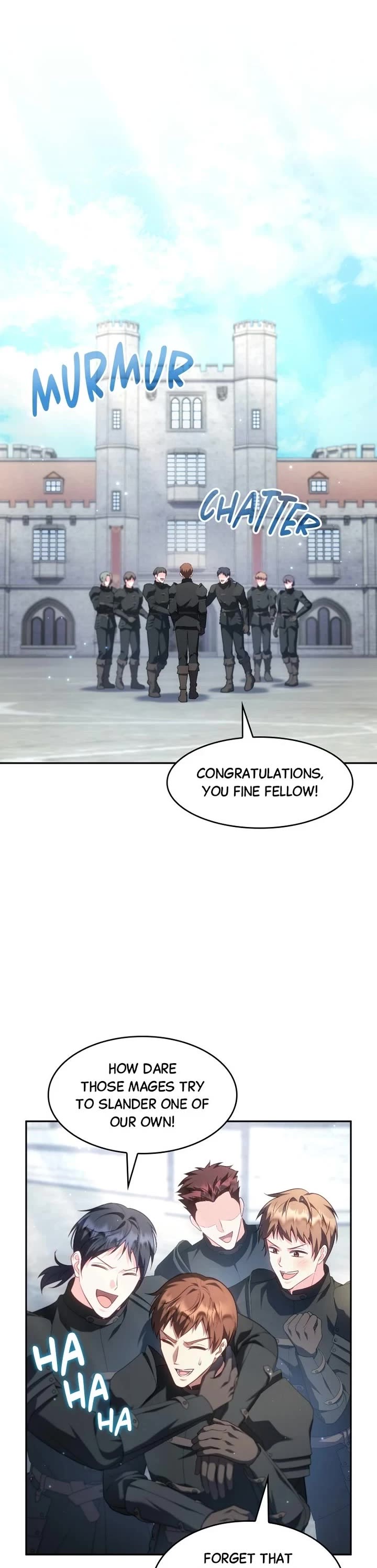 In the Name of Special Contract Marriage chapter 42 page 29