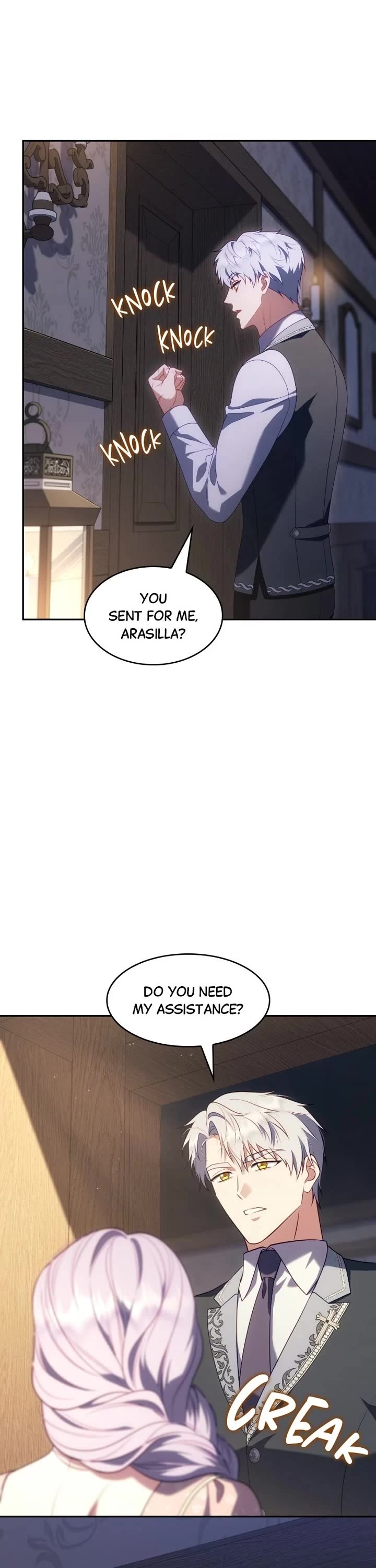 In the Name of Special Contract Marriage chapter 42 page 32