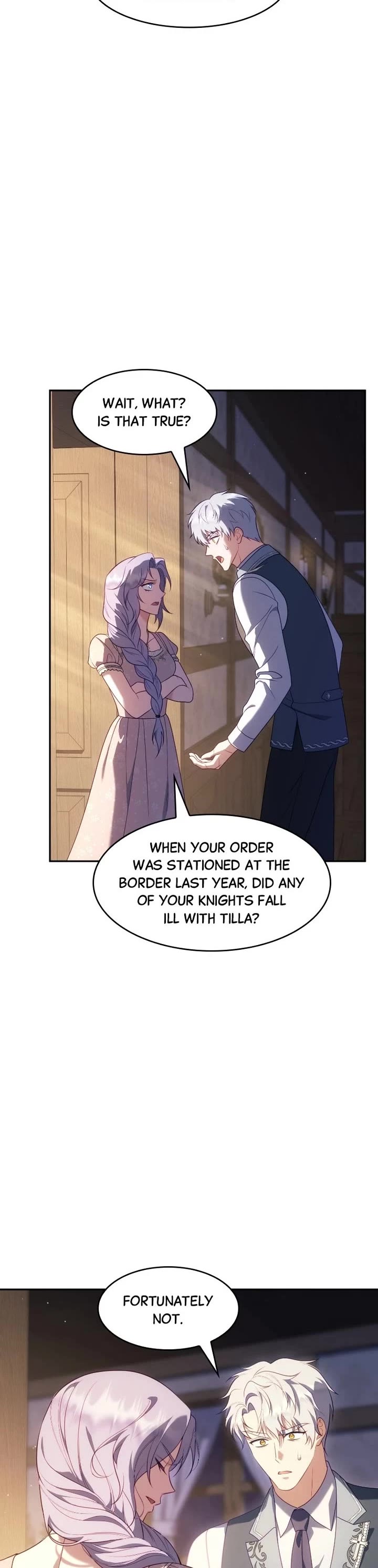 In the Name of Special Contract Marriage chapter 42 page 35