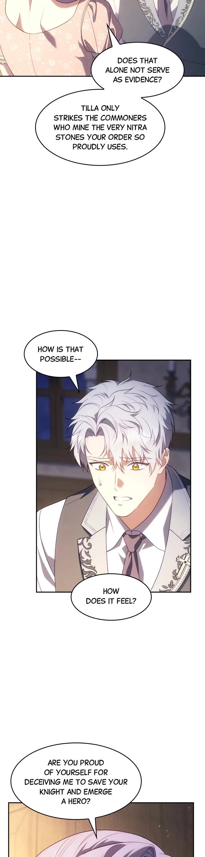 In the Name of Special Contract Marriage chapter 42 page 36