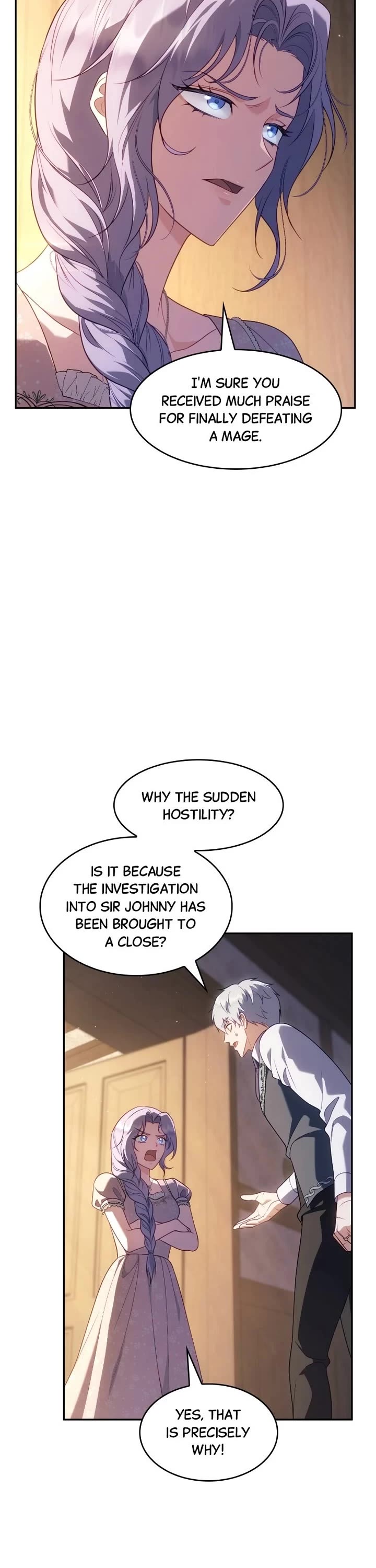 In the Name of Special Contract Marriage chapter 42 page 37