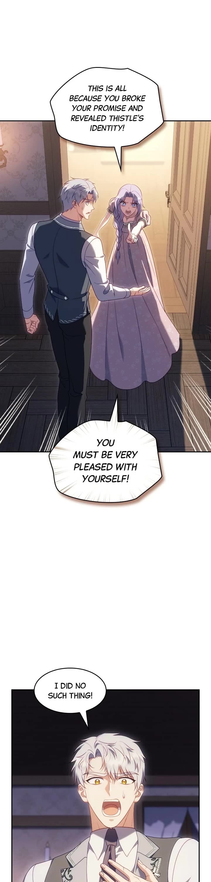 In the Name of Special Contract Marriage chapter 42 page 38