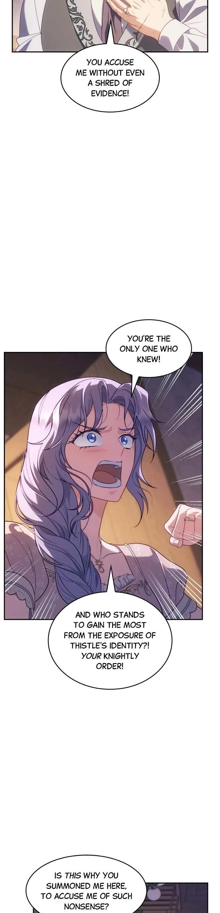 In the Name of Special Contract Marriage chapter 42 page 39