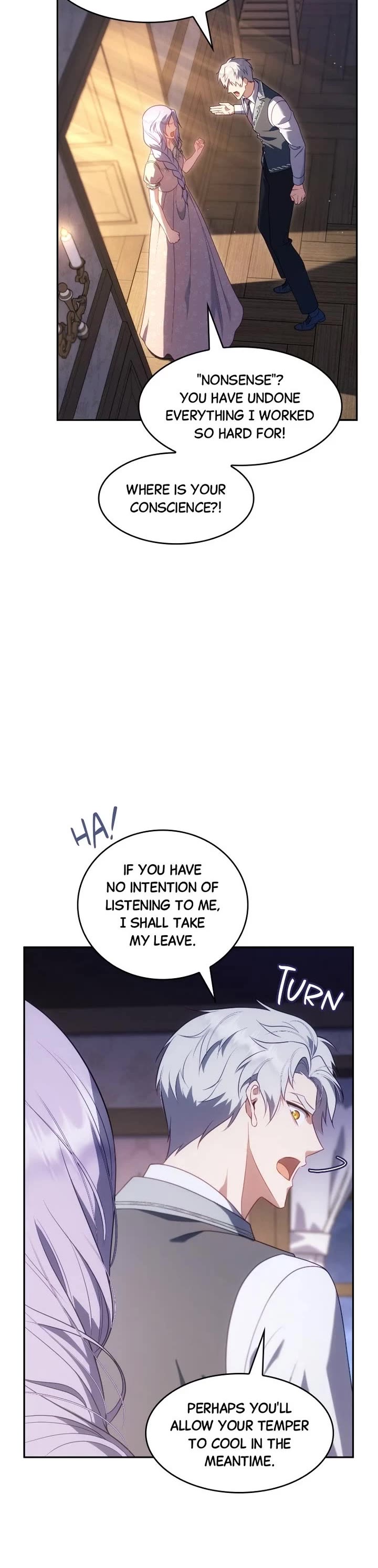 In the Name of Special Contract Marriage chapter 42 page 40