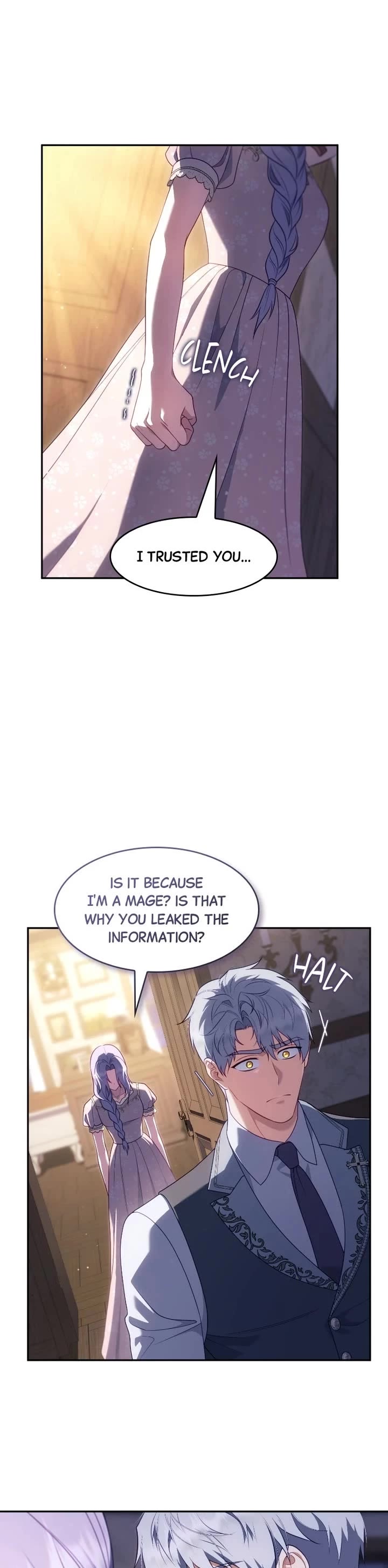 In the Name of Special Contract Marriage chapter 42 page 41