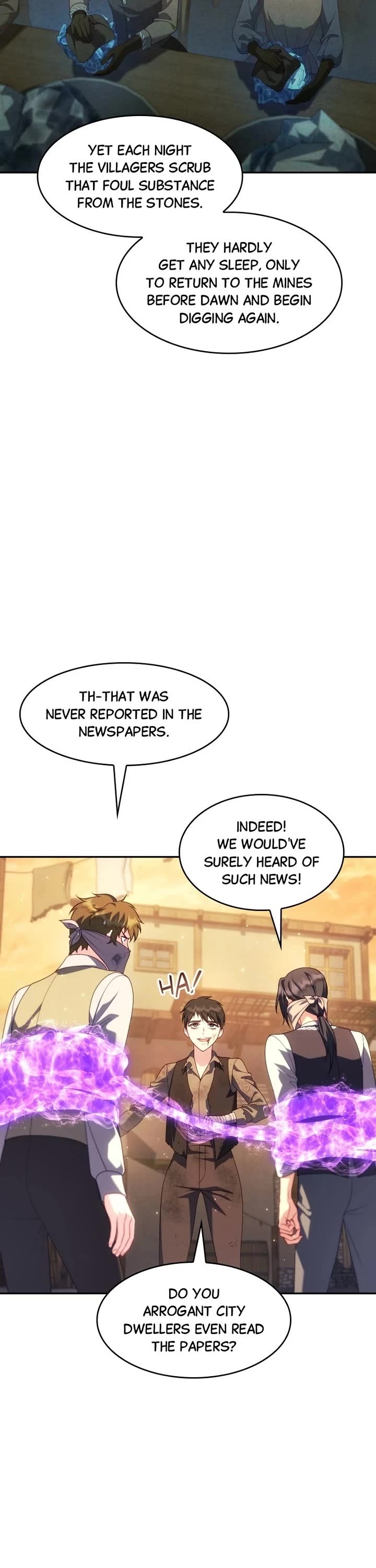In the Name of Special Contract Marriage chapter 42 page 7