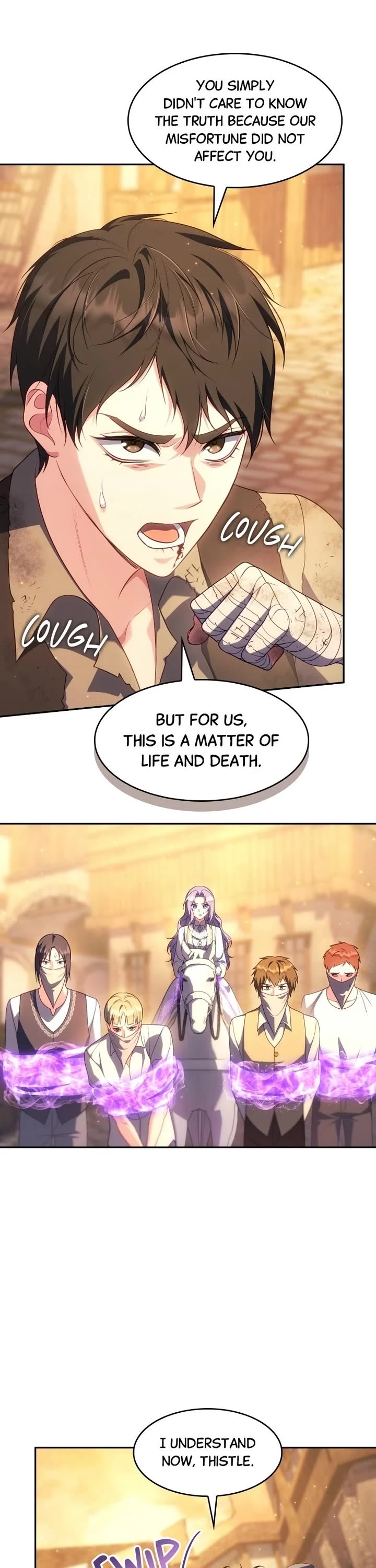 In the Name of Special Contract Marriage chapter 42 page 8