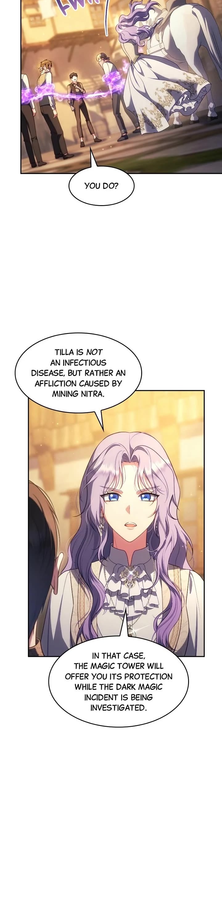 In the Name of Special Contract Marriage chapter 42 page 9