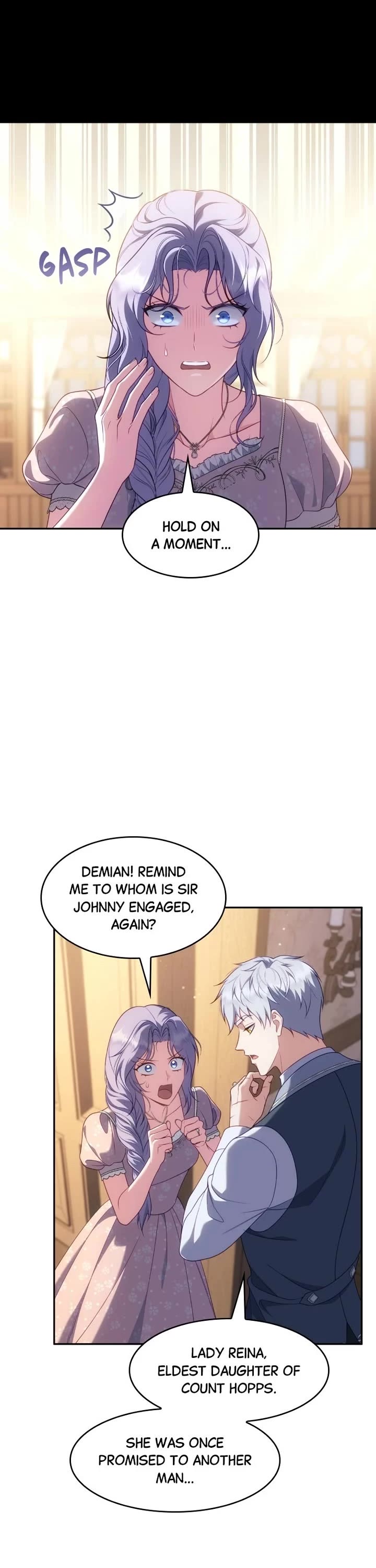 In the Name of Special Contract Marriage chapter 43 page 12