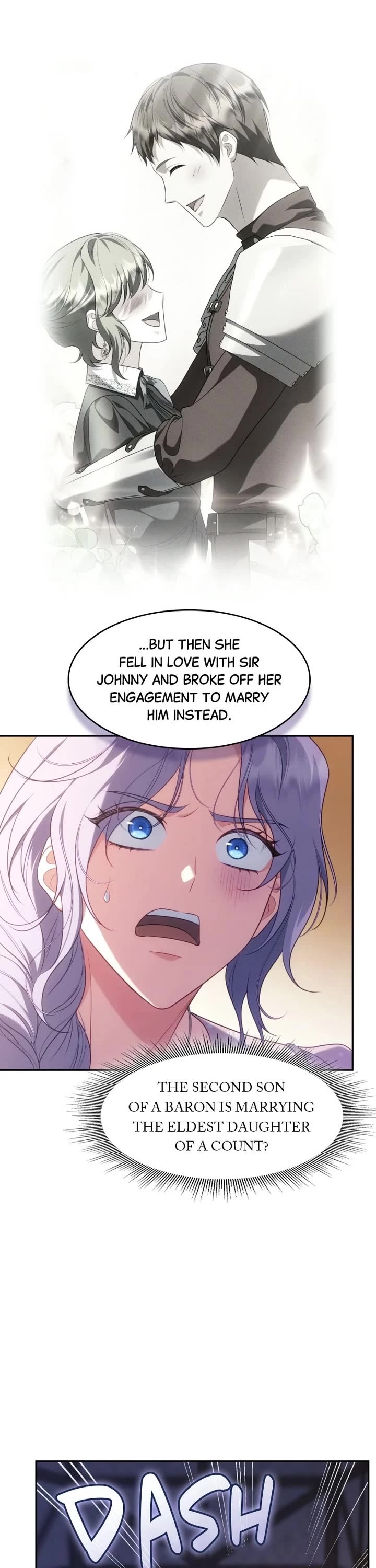 In the Name of Special Contract Marriage chapter 43 page 13