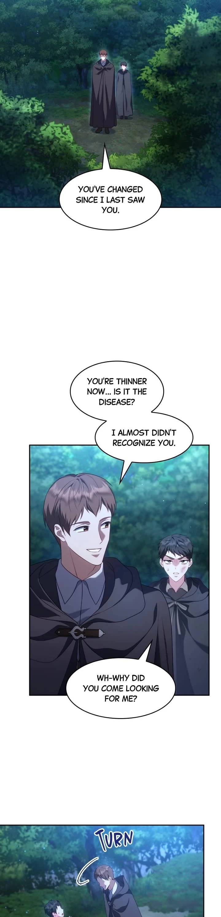In the Name of Special Contract Marriage chapter 43 page 19