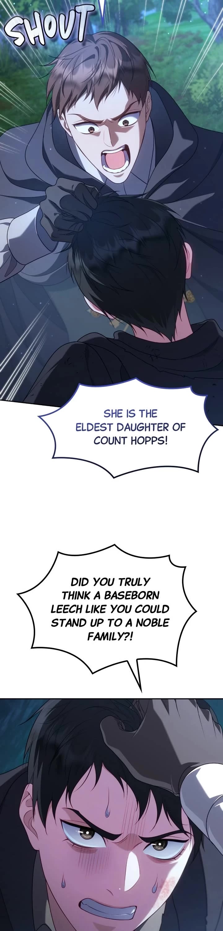 In the Name of Special Contract Marriage chapter 43 page 21