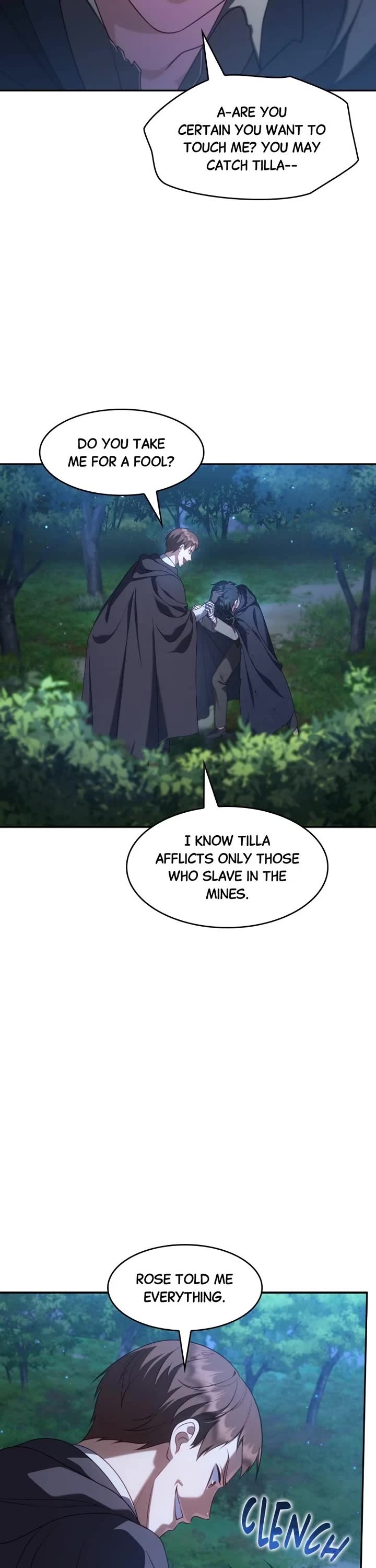 In the Name of Special Contract Marriage chapter 43 page 22