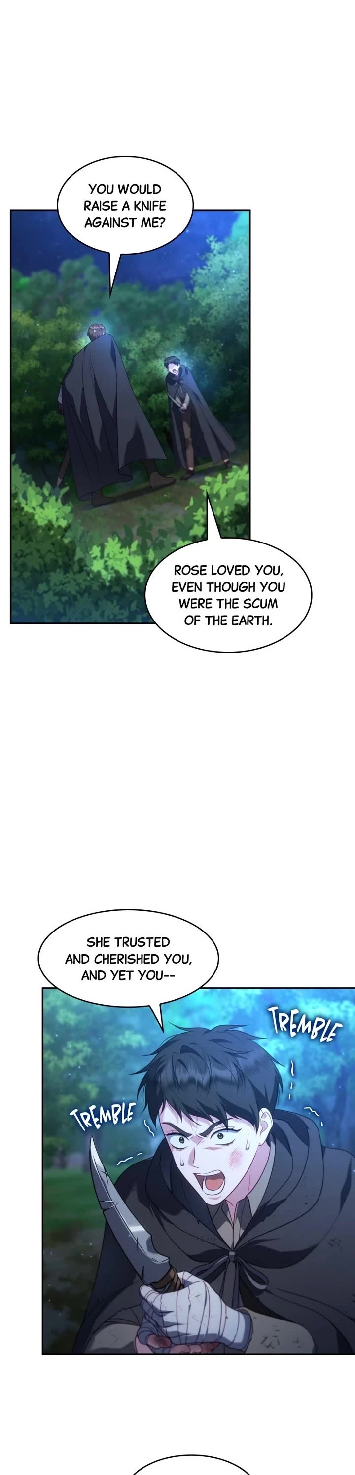 In the Name of Special Contract Marriage chapter 43 page 25