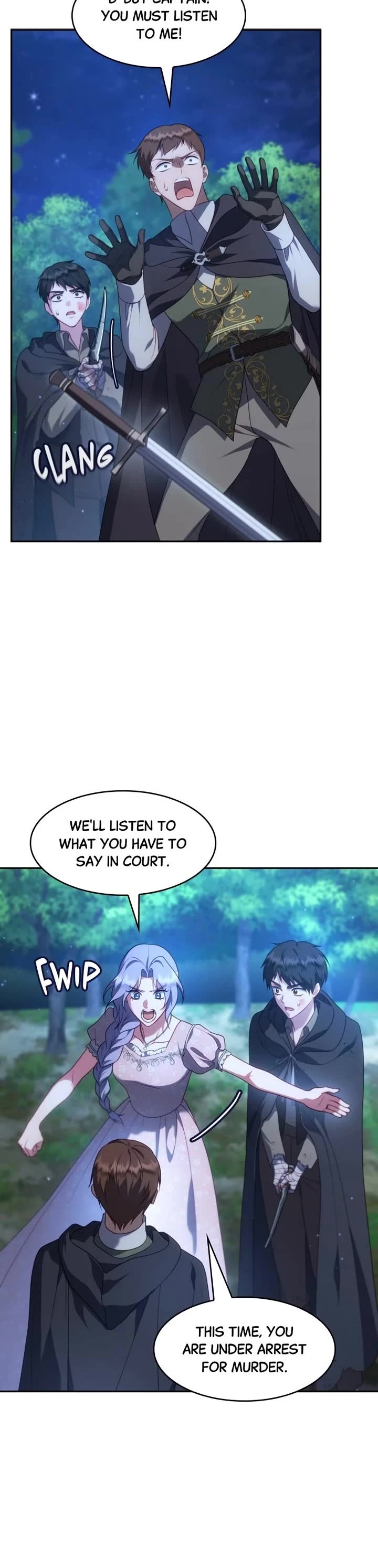 In the Name of Special Contract Marriage chapter 43 page 30