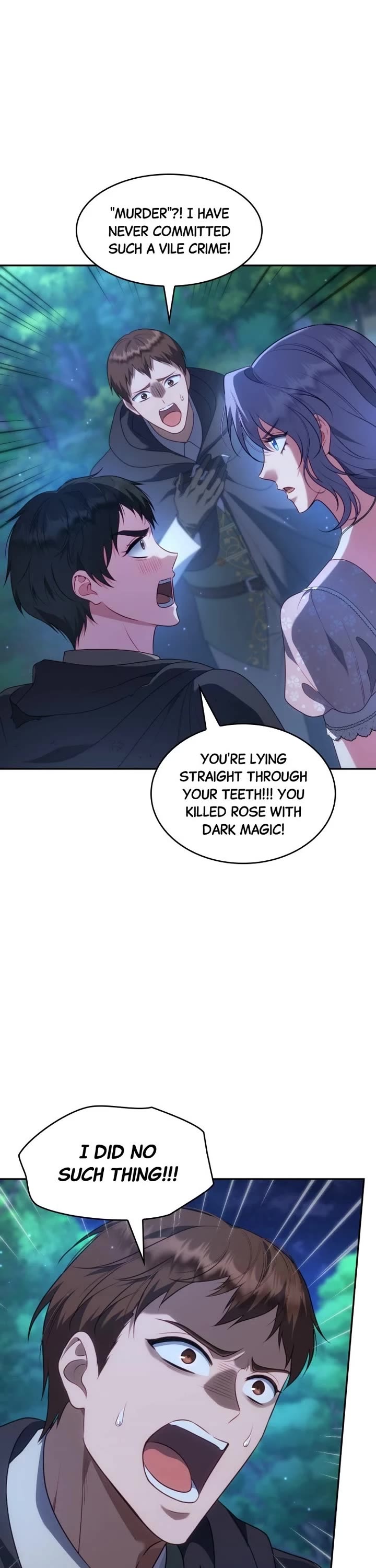 In the Name of Special Contract Marriage chapter 43 page 31