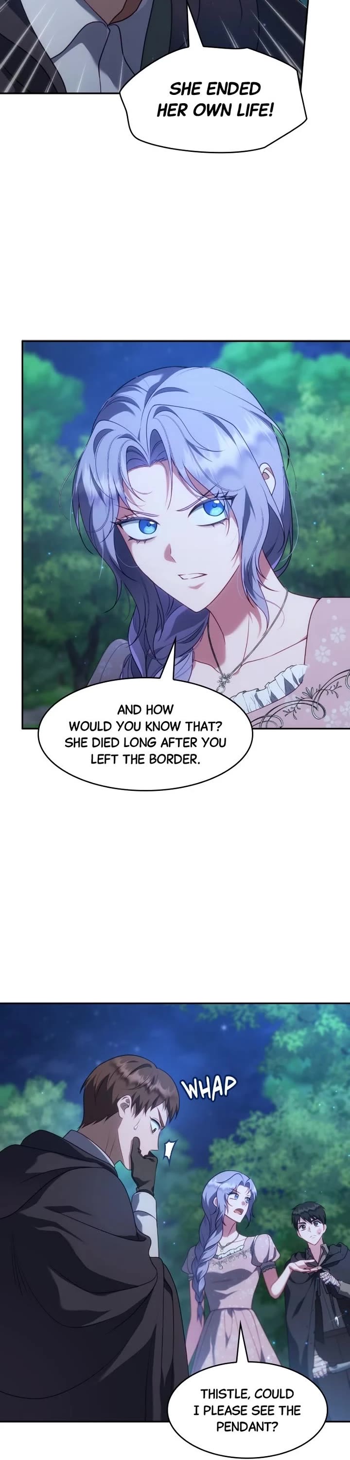 In the Name of Special Contract Marriage chapter 43 page 32