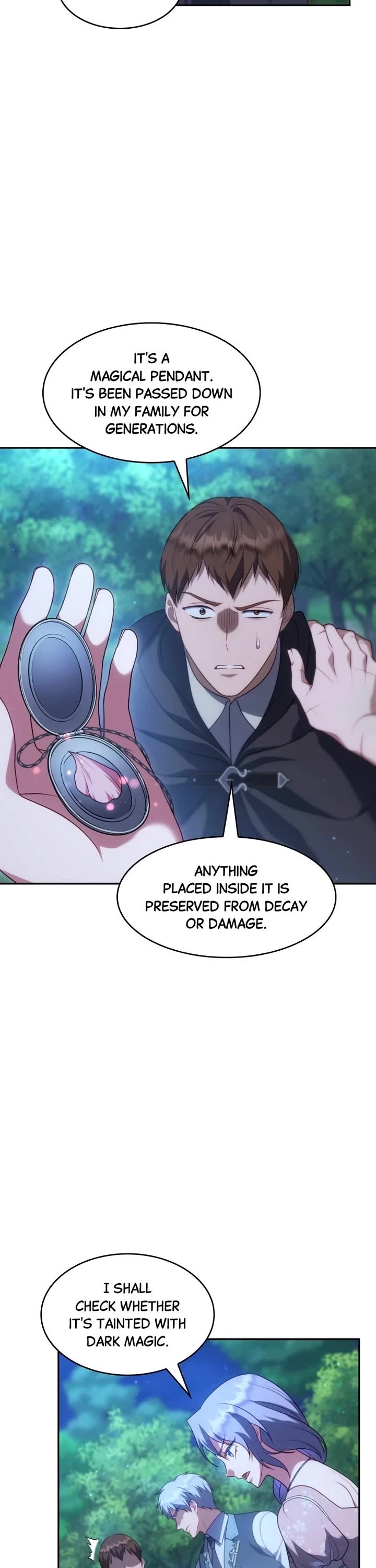 In the Name of Special Contract Marriage chapter 43 page 36