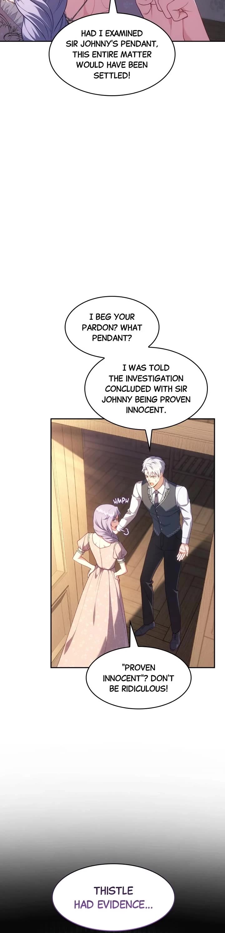 In the Name of Special Contract Marriage chapter 43 page 4