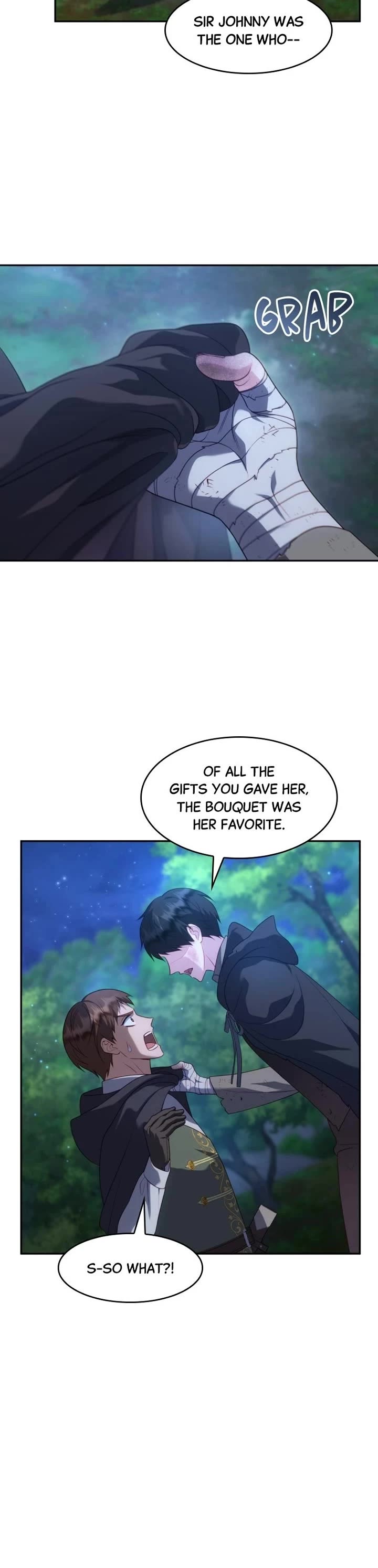 In the Name of Special Contract Marriage chapter 43 page 44