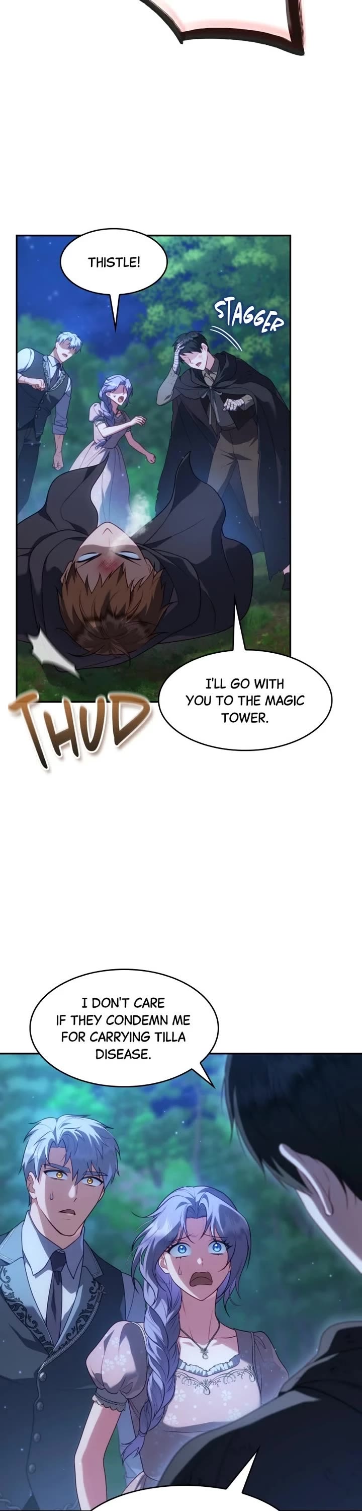 In the Name of Special Contract Marriage chapter 43 page 46