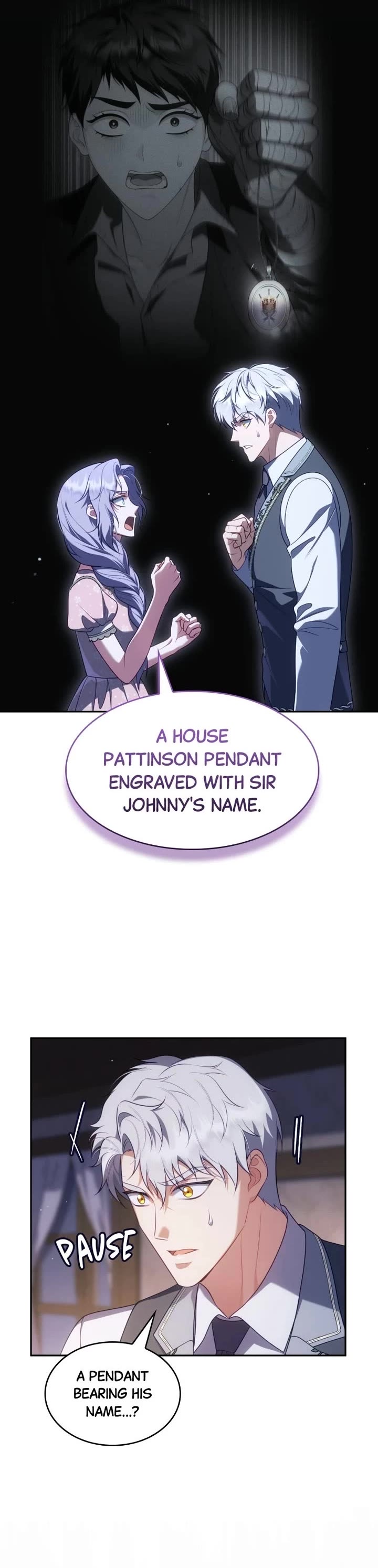 In the Name of Special Contract Marriage chapter 43 page 5