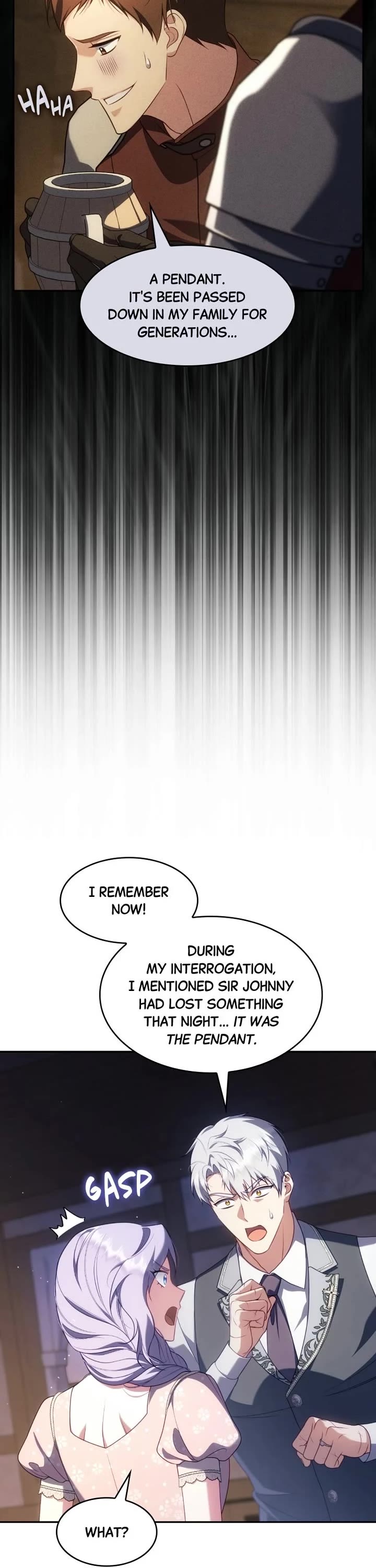 In the Name of Special Contract Marriage chapter 43 page 7