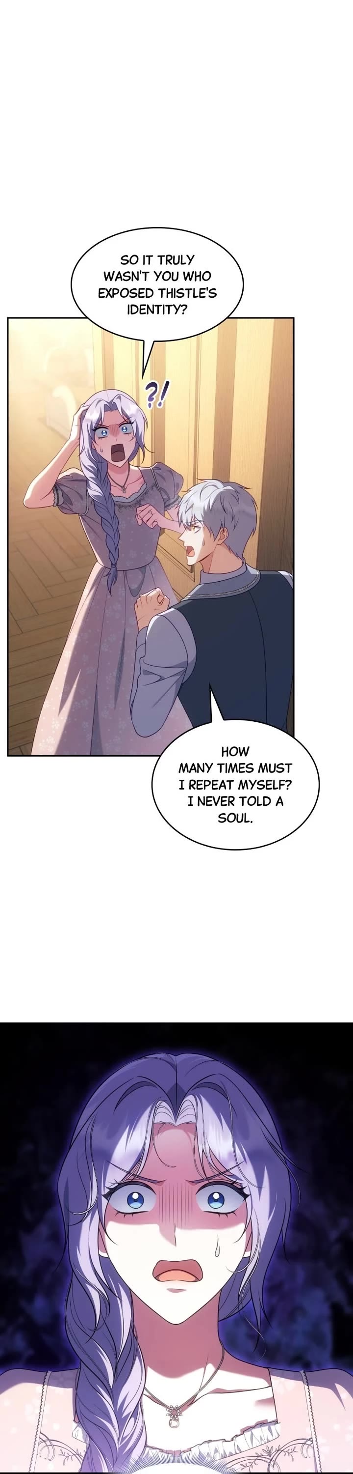 In the Name of Special Contract Marriage chapter 43 page 8
