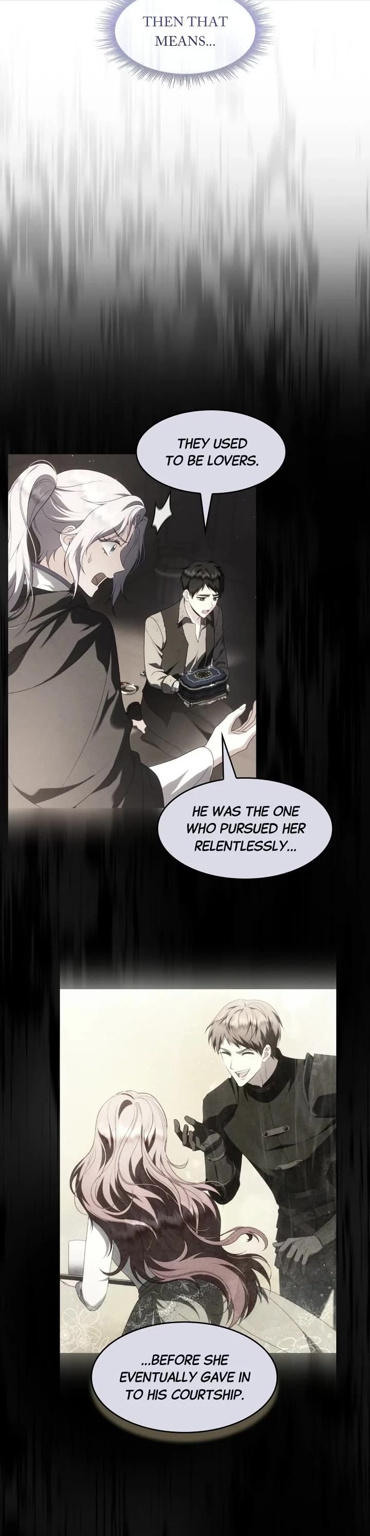 In the Name of Special Contract Marriage chapter 43 page 9