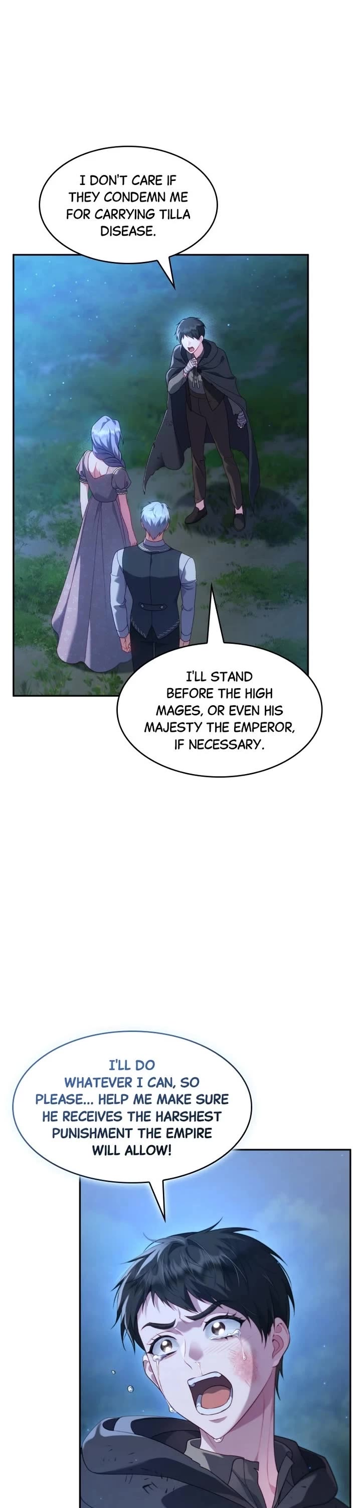 In the Name of Special Contract Marriage chapter 44 page 1