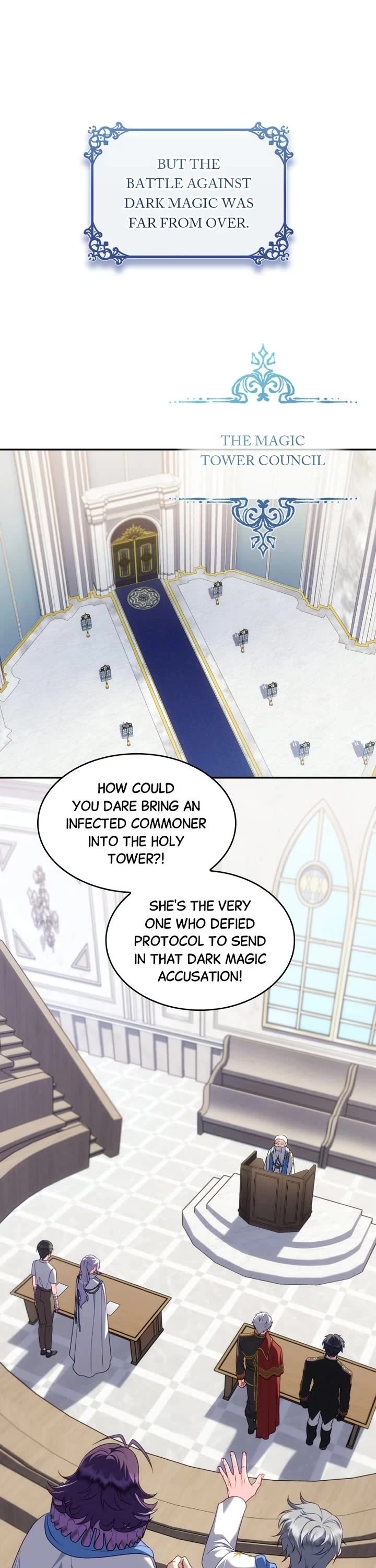 In the Name of Special Contract Marriage chapter 44 page 11