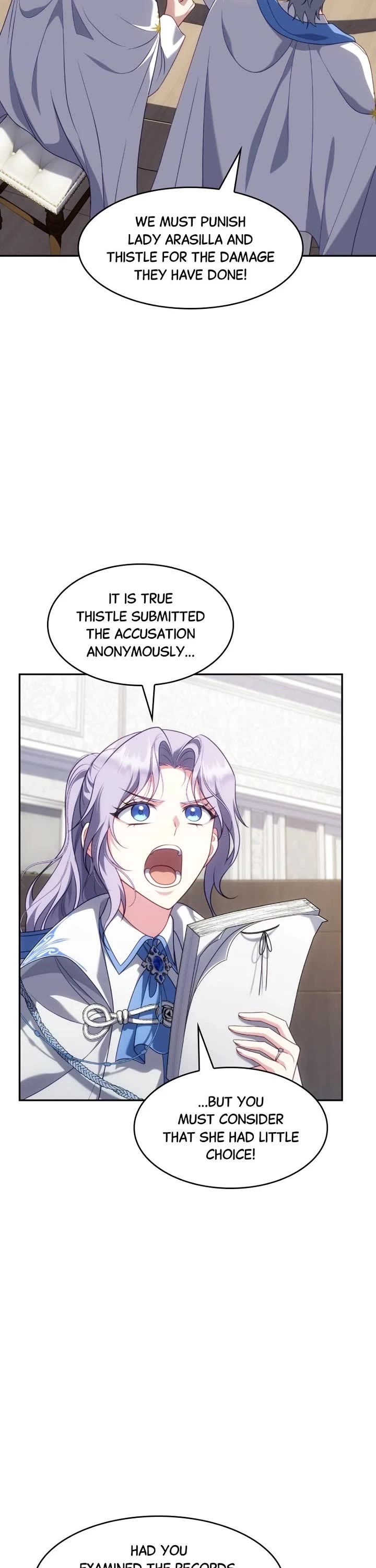 In the Name of Special Contract Marriage chapter 44 page 12