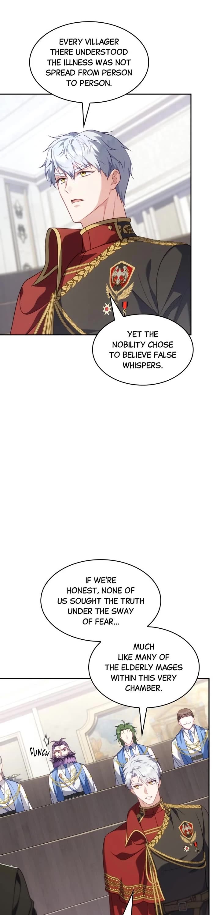 In the Name of Special Contract Marriage chapter 44 page 14
