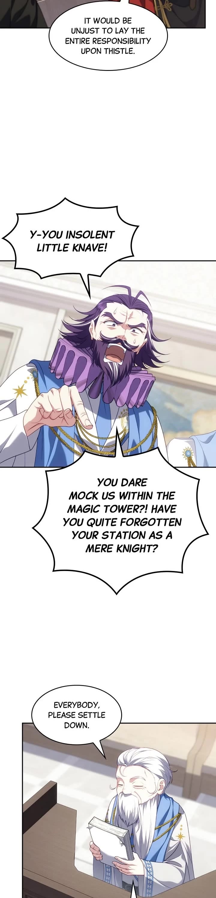 In the Name of Special Contract Marriage chapter 44 page 15