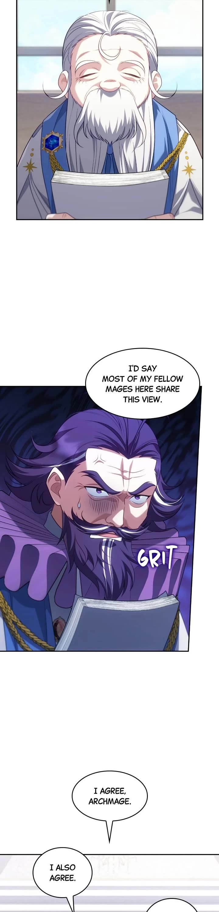 In the Name of Special Contract Marriage chapter 44 page 18