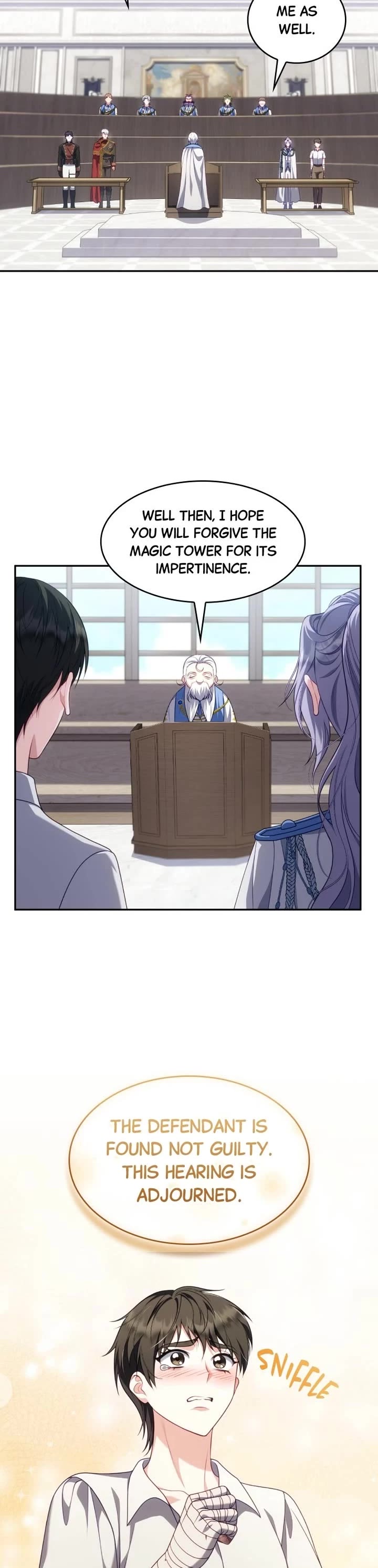 In the Name of Special Contract Marriage chapter 44 page 19