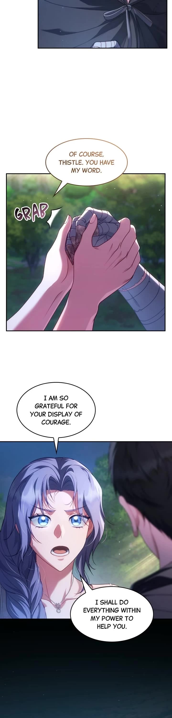 In the Name of Special Contract Marriage chapter 44 page 2