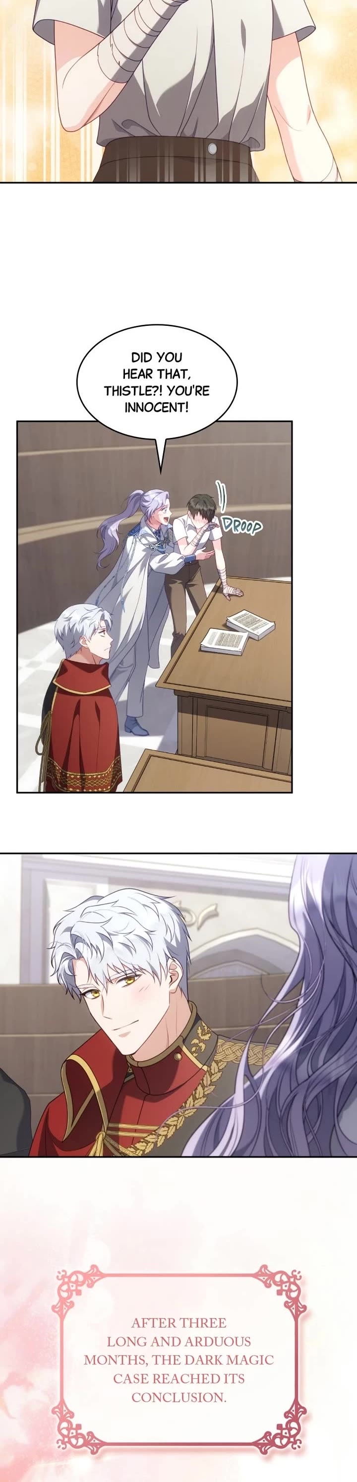 In the Name of Special Contract Marriage chapter 44 page 20