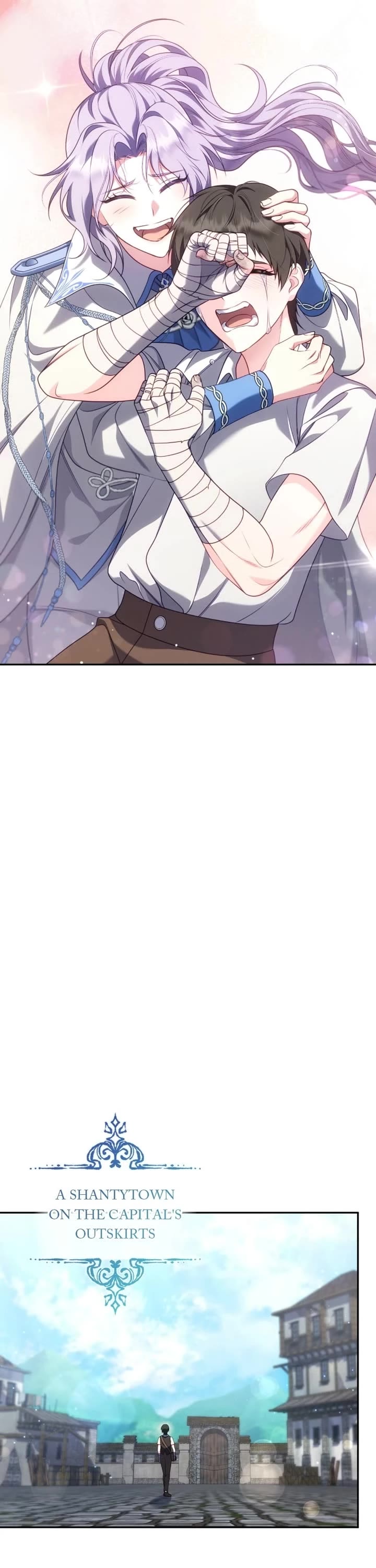 In the Name of Special Contract Marriage chapter 44 page 21