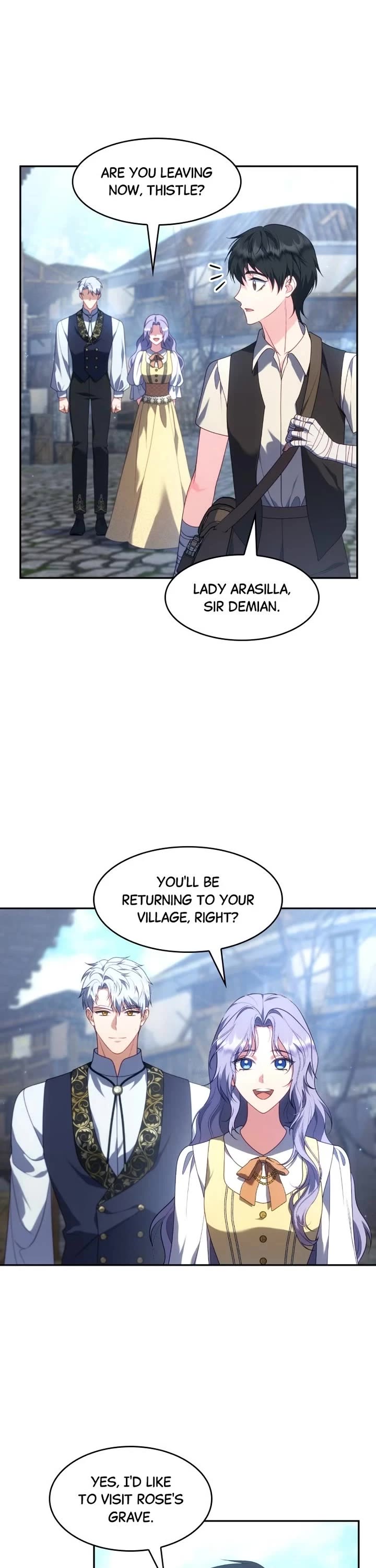 In the Name of Special Contract Marriage chapter 44 page 22