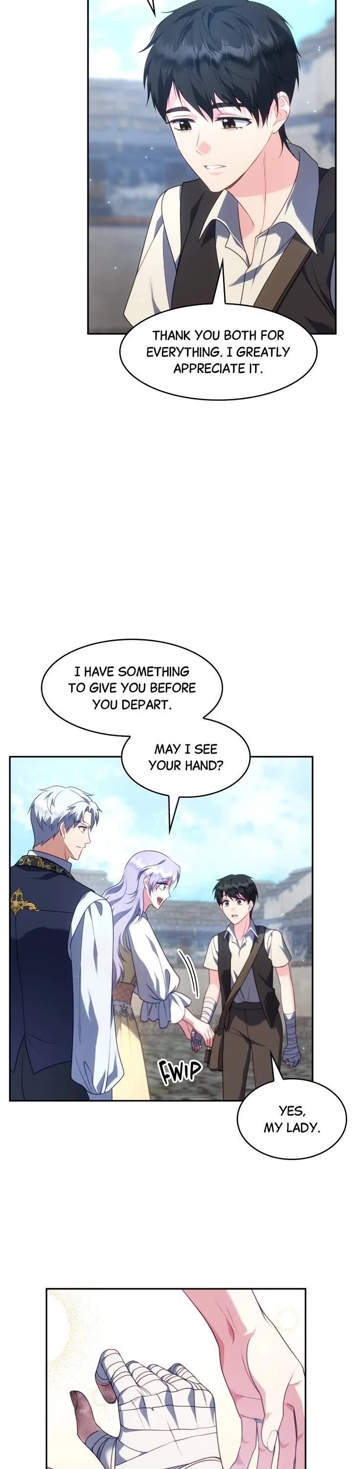 In the Name of Special Contract Marriage chapter 44 page 23