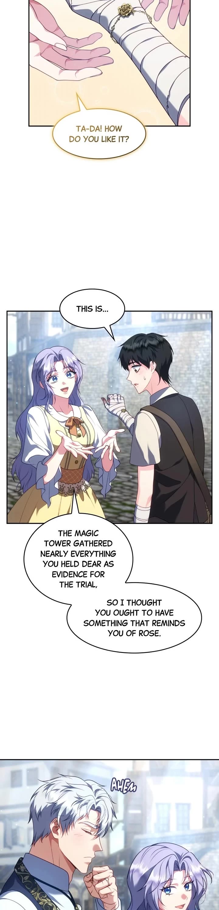 In the Name of Special Contract Marriage chapter 44 page 24