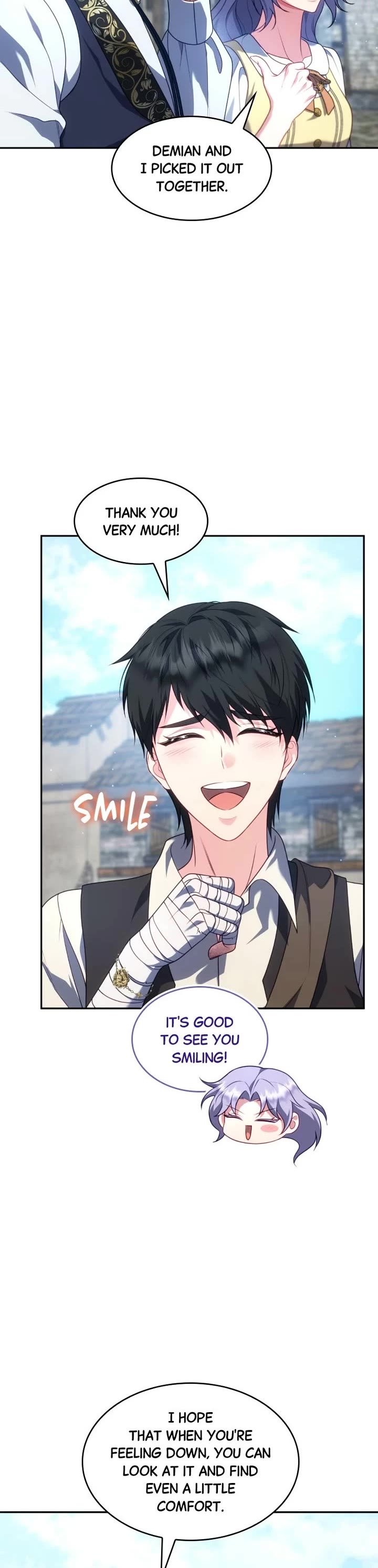 In the Name of Special Contract Marriage chapter 44 page 25