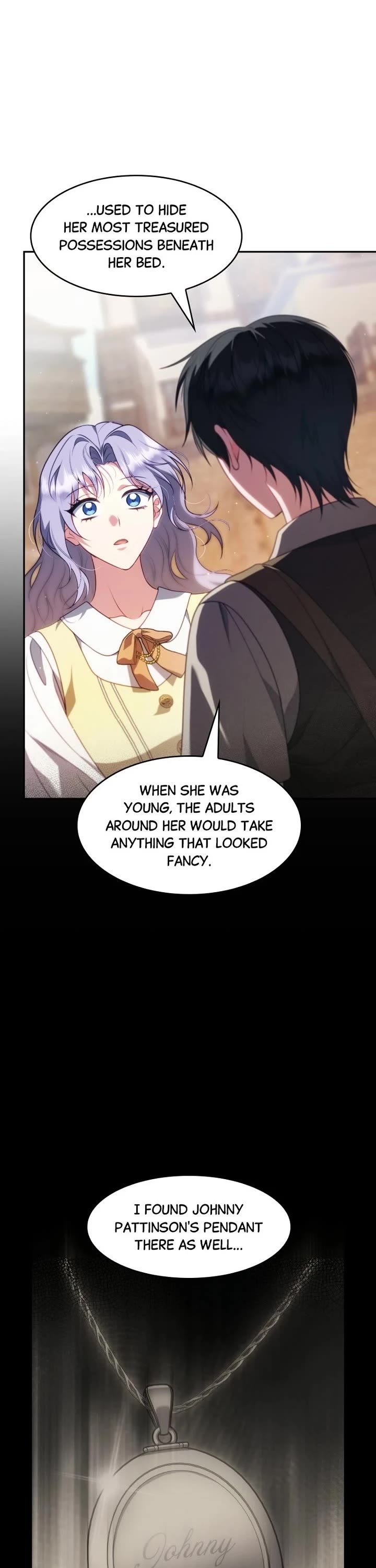 In the Name of Special Contract Marriage chapter 44 page 27