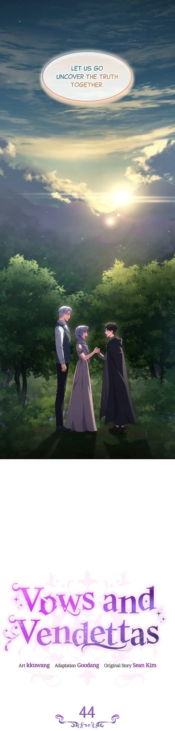 In the Name of Special Contract Marriage chapter 44 page 3