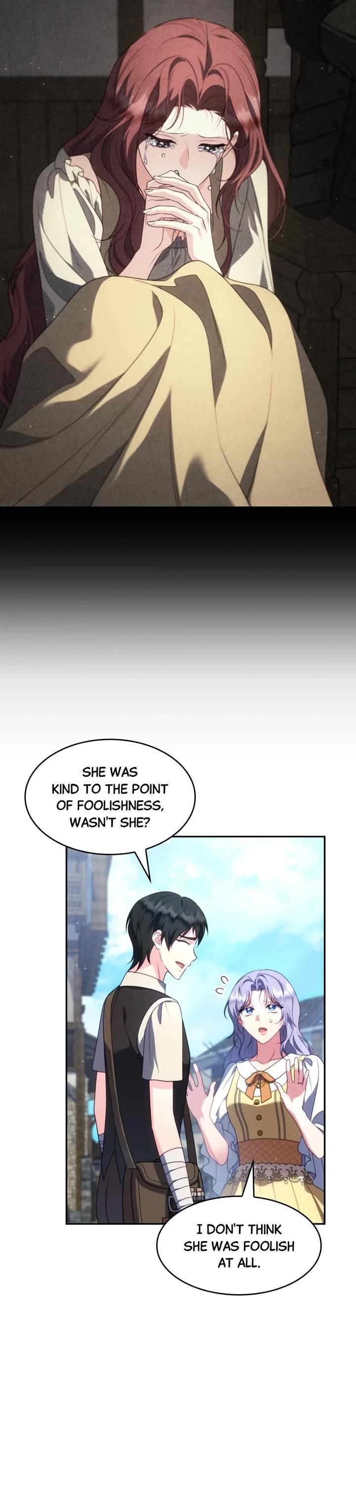 In the Name of Special Contract Marriage chapter 44 page 36